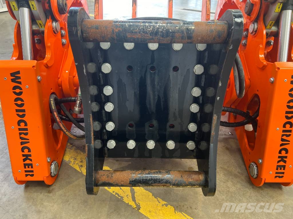 Westtech G1650 Roderechen Greifarme / S70 / DEMO / 2024 Wegopbrekers