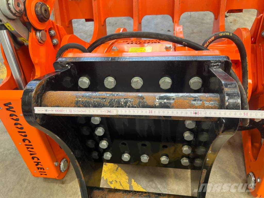 Westtech G1650 Roderechen Greifarme / S70 / DEMO / 2024 Wegopbrekers