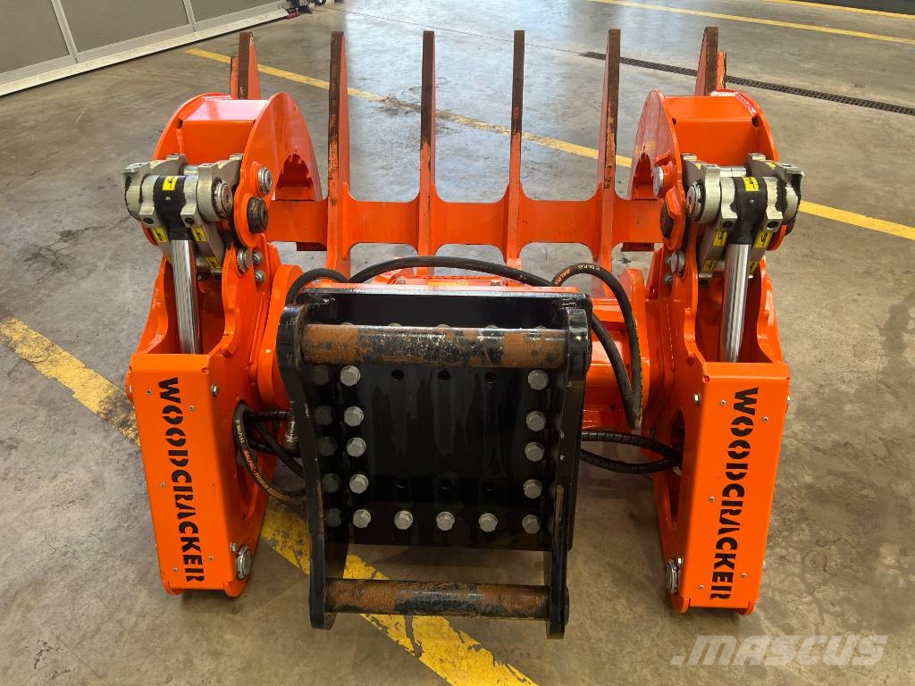 Westtech G1650 Roderechen Greifarme / S70 / DEMO / 2024 Wegopbrekers