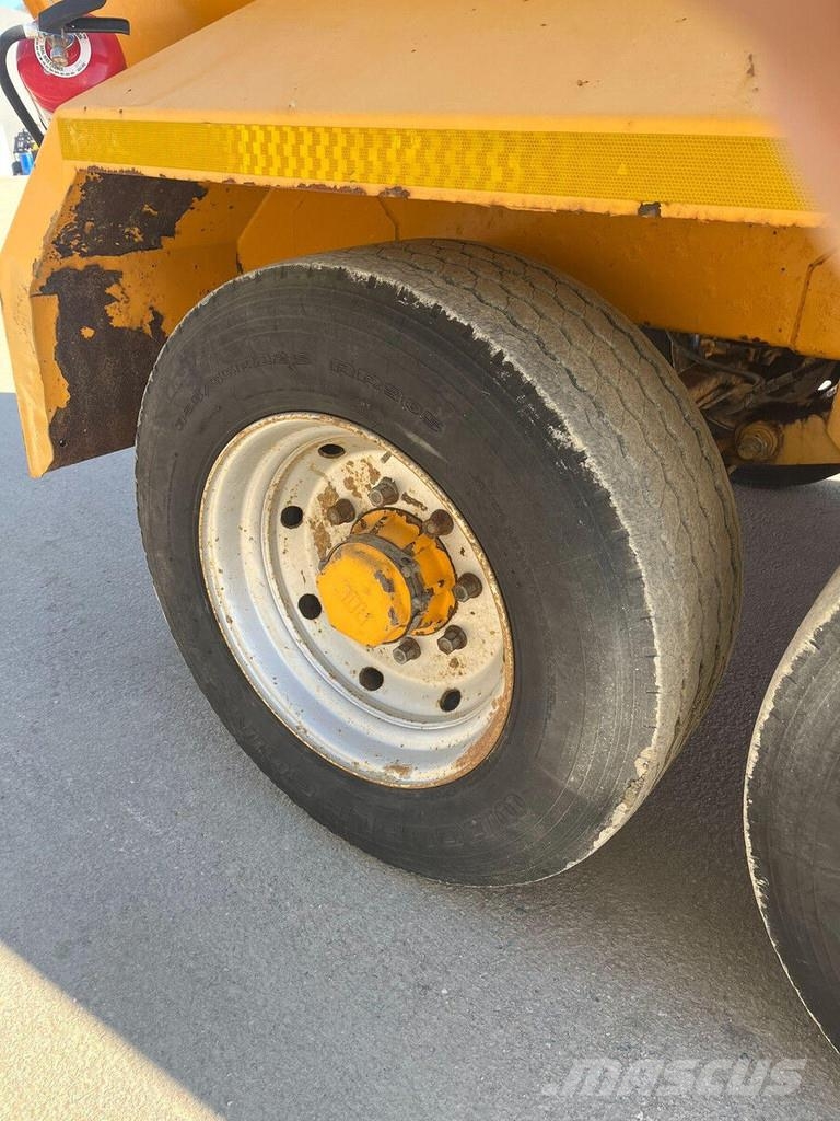  Fuel Proof 1000 Litres 特殊貨櫃