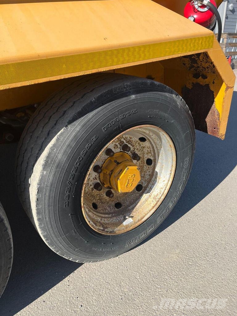  Fuel Proof 1000 Litres 特殊貨櫃