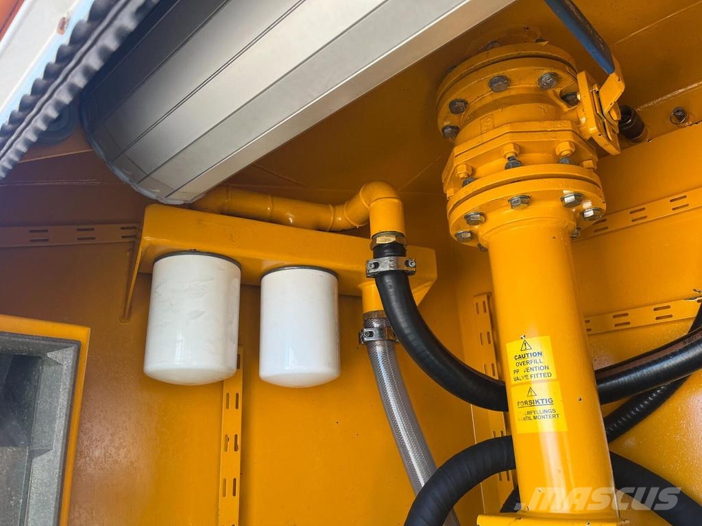  Fuel Proof 1000 Litres 特殊貨櫃