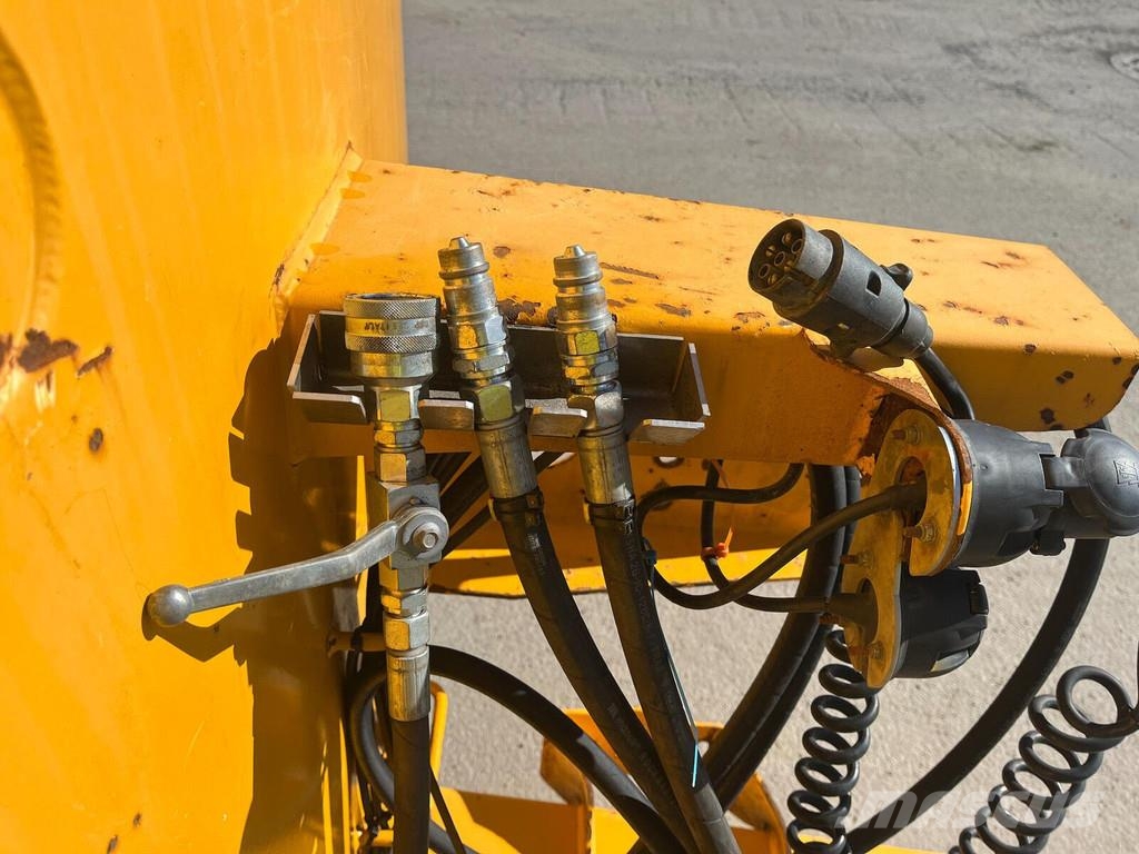  Fuel Proof 1000 Litres 特殊貨櫃