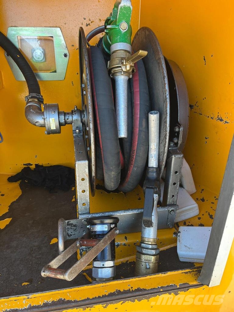  Fuel Proof 1000 Litres 特殊貨櫃