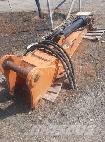 Doosan DX 340 LC-5 Crawler excavators
