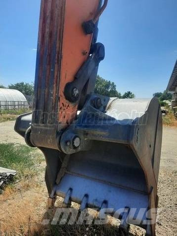 Doosan DX 340 LC-5 Crawler excavators