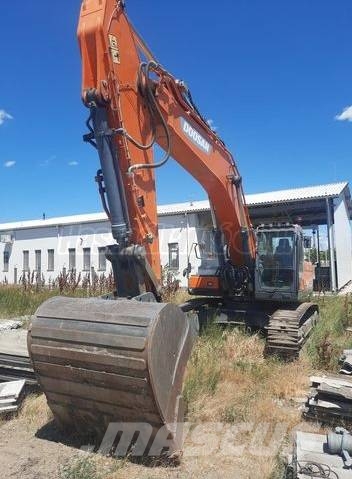 Doosan DX 340 LC-5 Crawler excavators