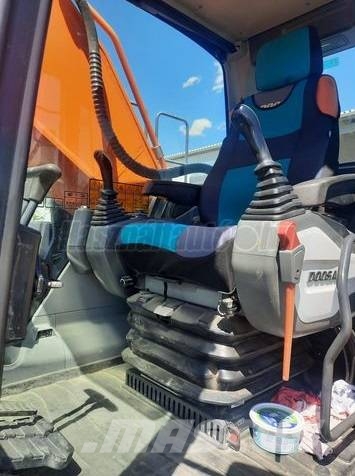 Doosan DX 340 LC-5 Crawler excavators