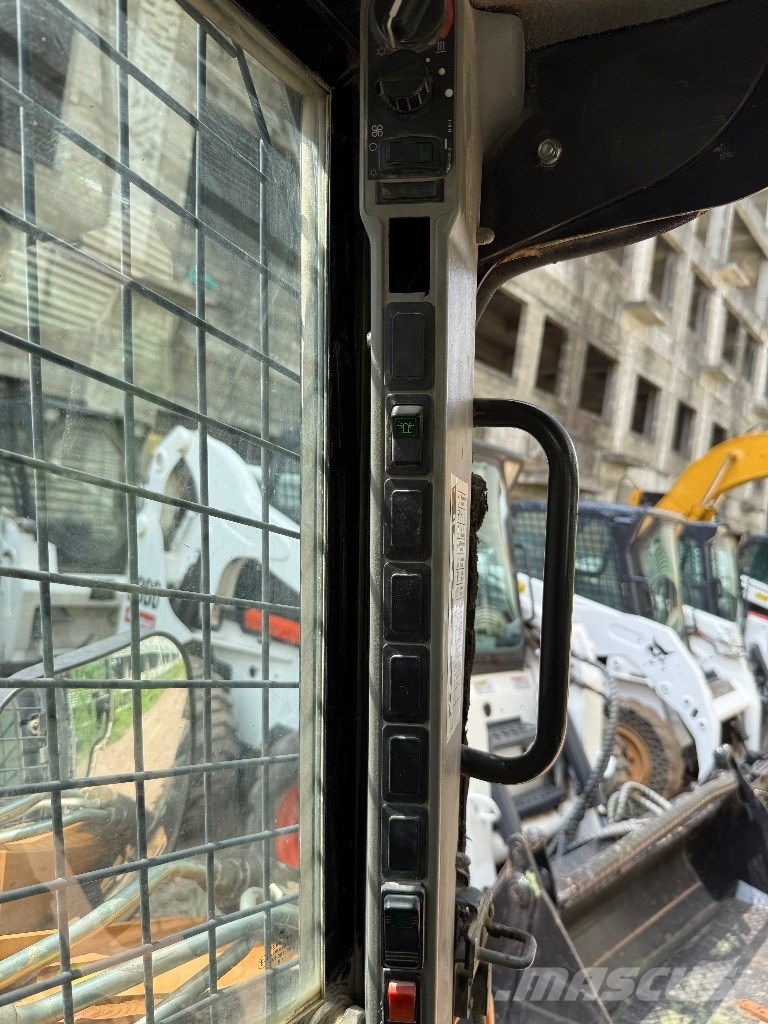 CASE SR 175 Skid steer mini nakladalci