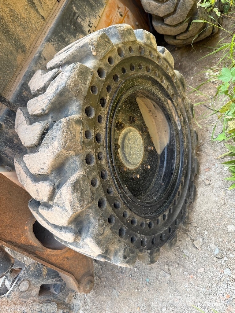 CASE SR 175 Skid steer mini nakladalci