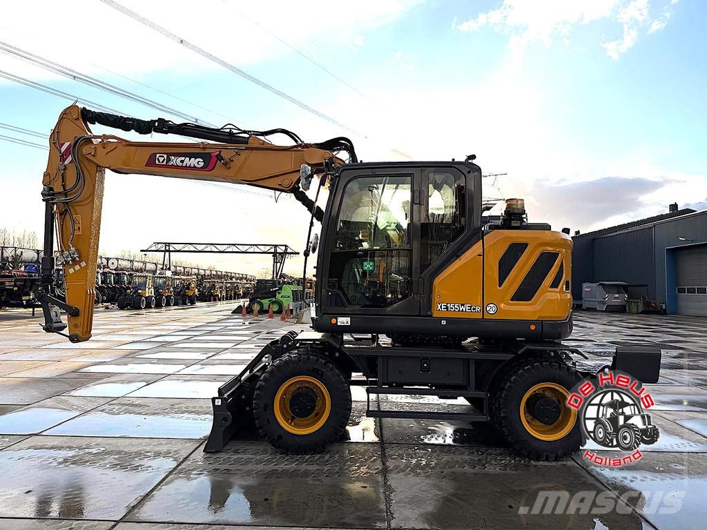 XCMG XE155WECR Excavadoras especiales