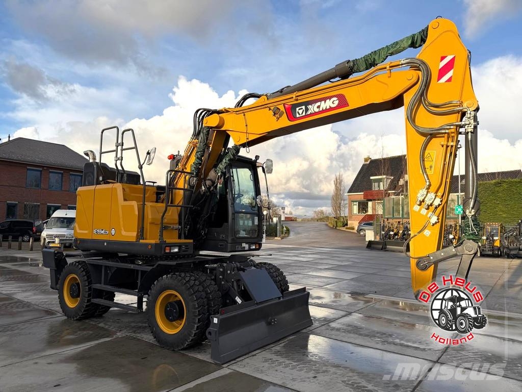 XCMG XE155WECR Excavadoras especiales