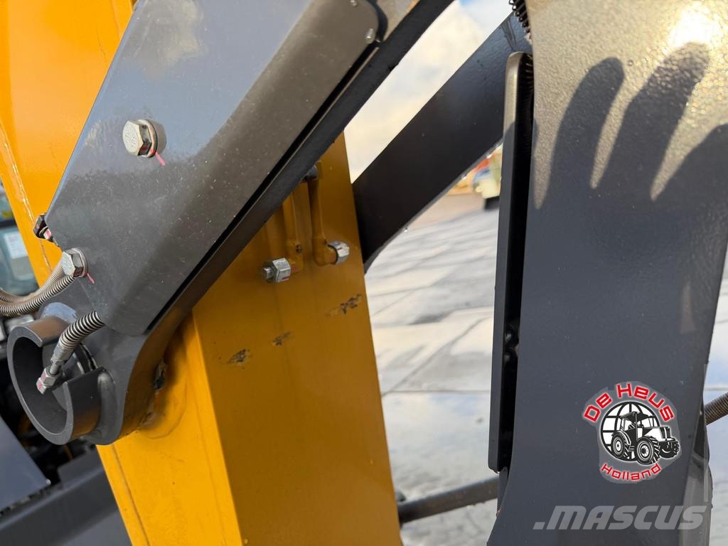 XCMG XE155WECR Excavadoras especiales