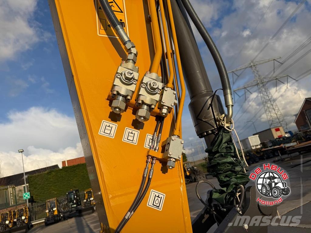 XCMG XE155WECR Excavadoras especiales