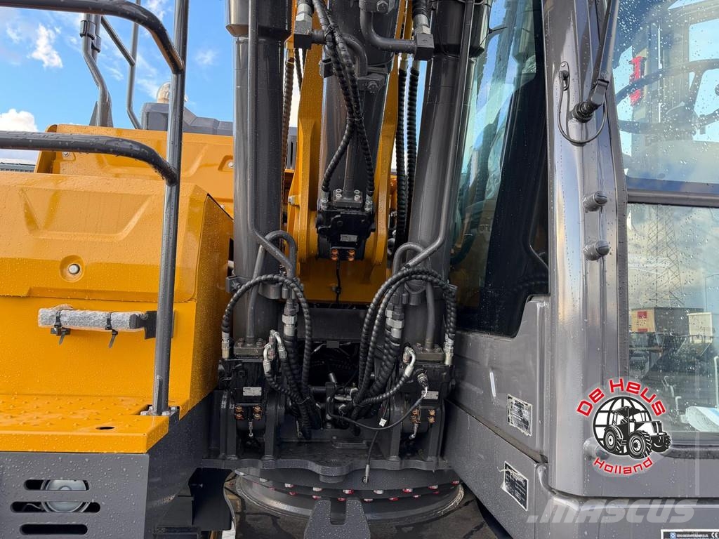 XCMG XE155WECR Excavadoras especiales