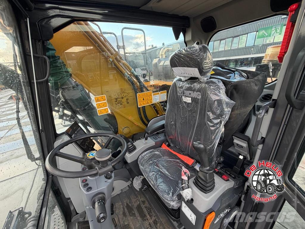 XCMG XE155WECR Excavadoras especiales
