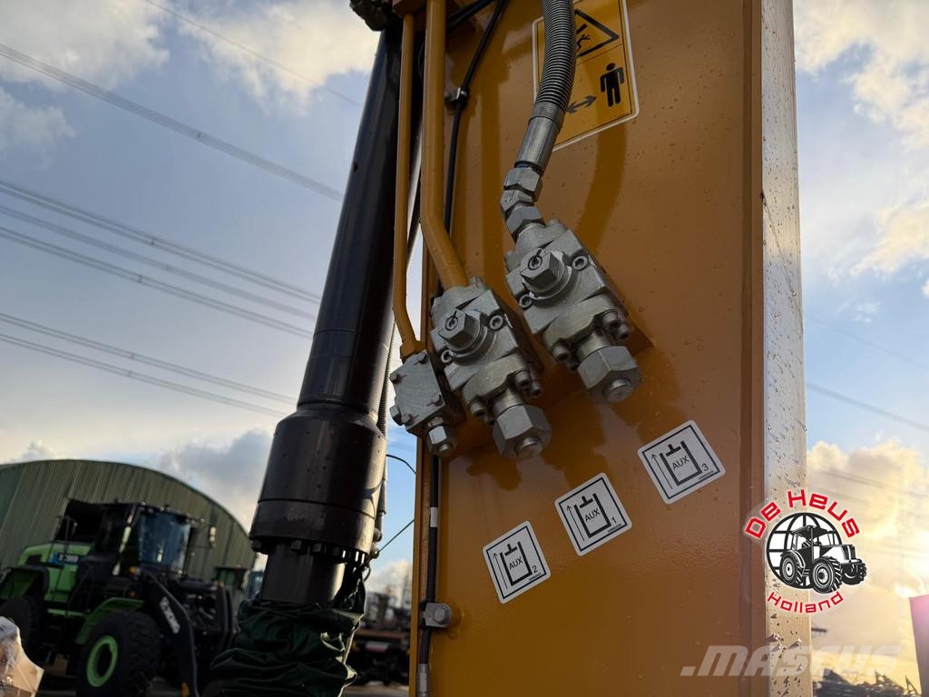 XCMG XE155WECR Excavadoras especiales