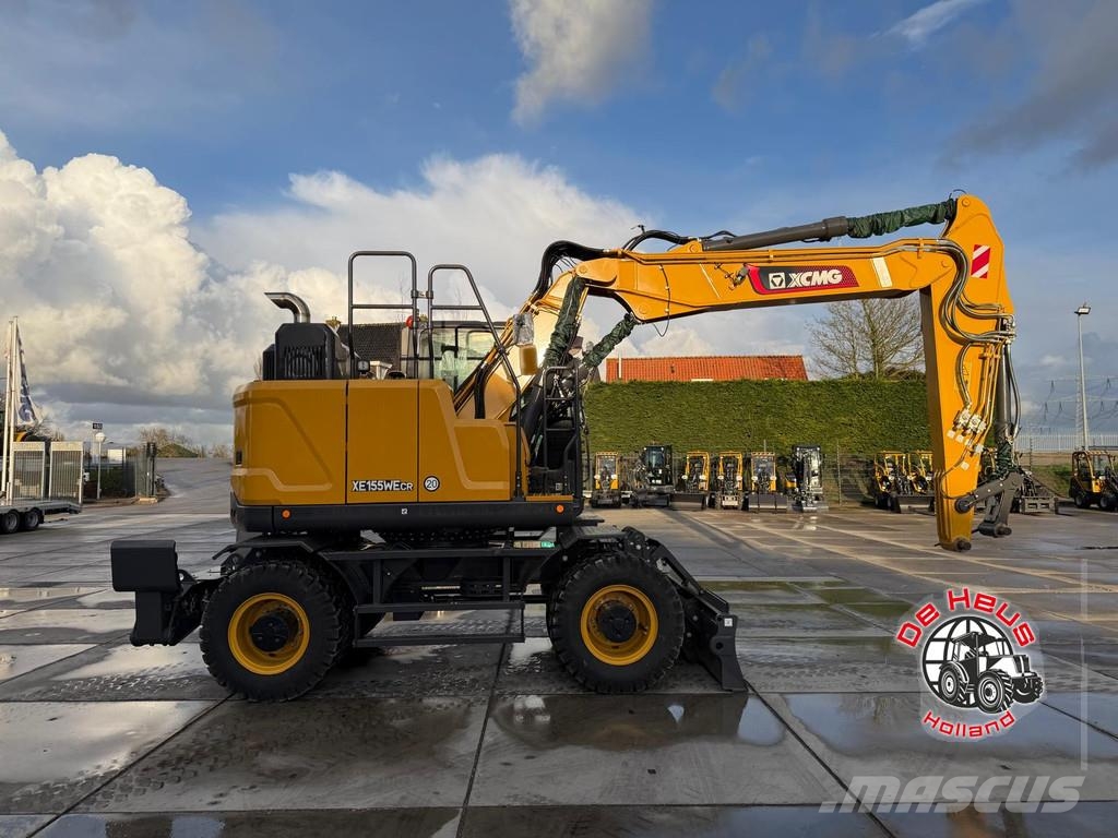 XCMG XE155WECR Excavadoras especiales