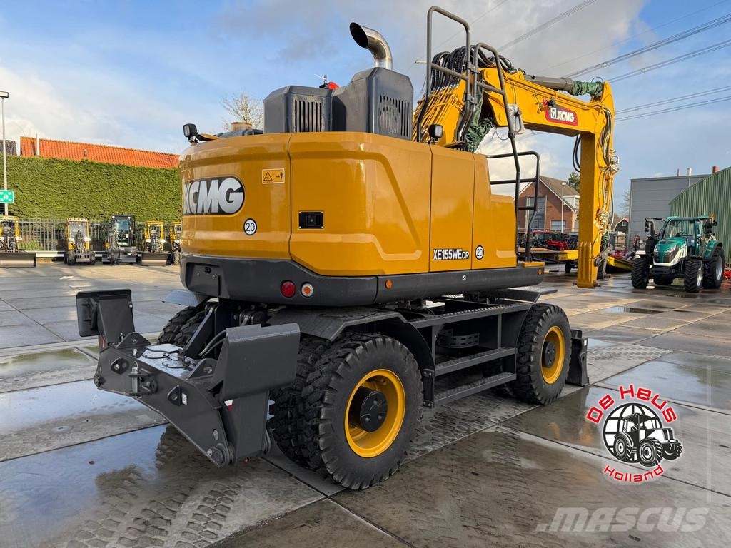 XCMG XE155WECR Excavadoras especiales