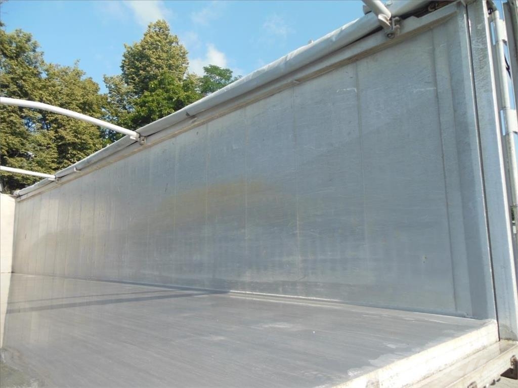 Stas S300CX, 49m3, ADR, JAKO NOVÝ Billenő félpótkocsik