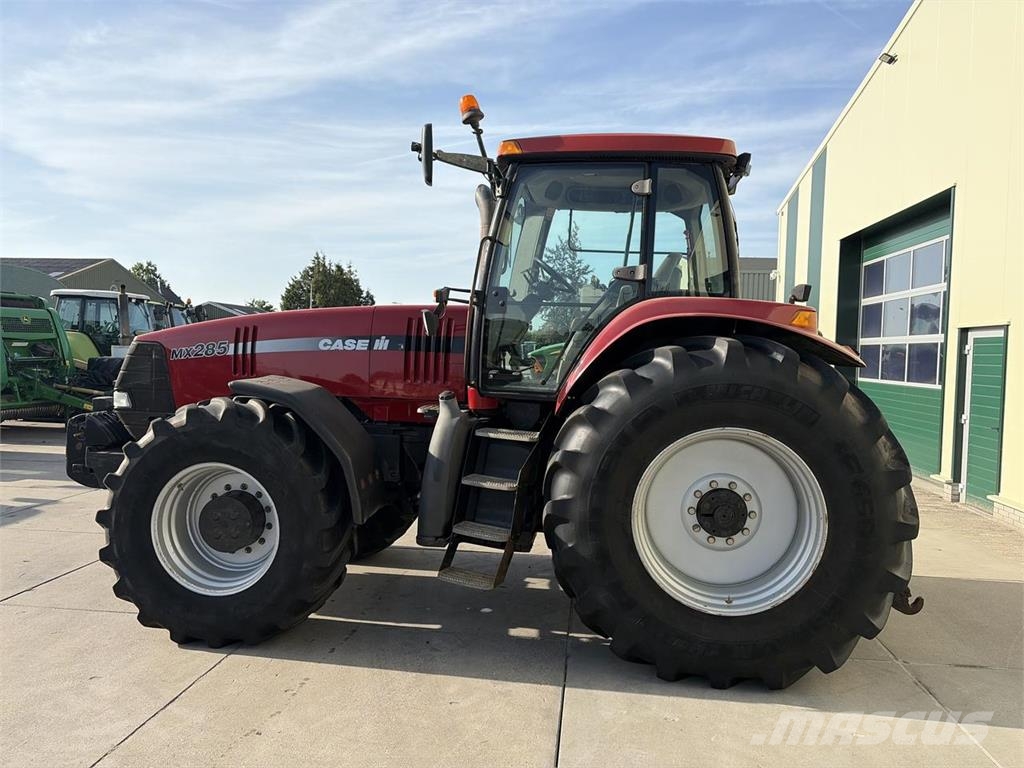 Case IH Magnum MX 285 Tractores