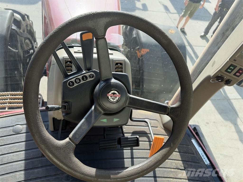 Case IH Magnum MX 285 Tractores