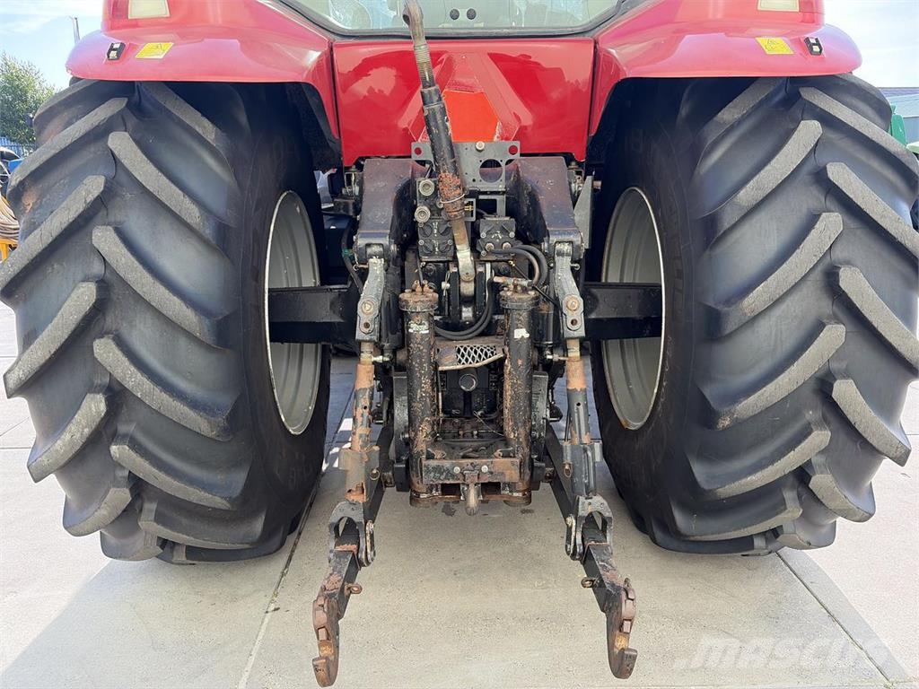 Case IH Magnum MX 285 Tractores