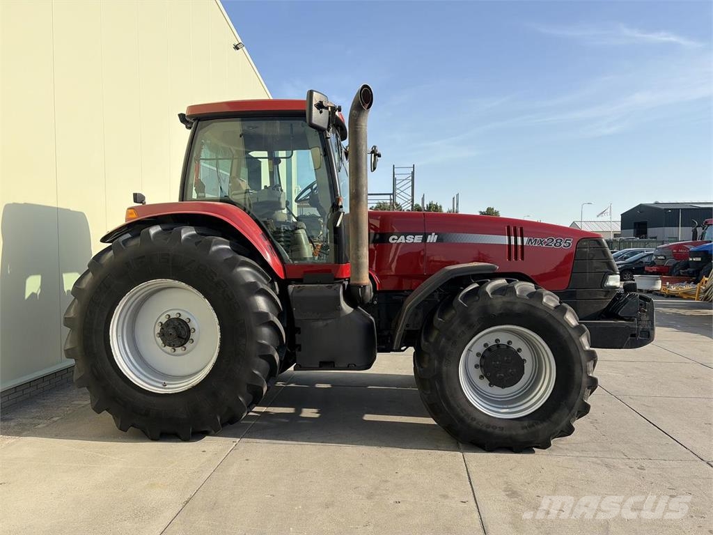 Case IH Magnum MX 285 Tractores