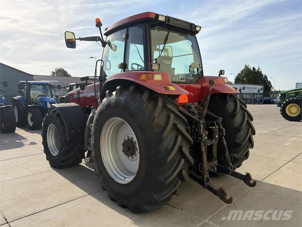 Case IH Magnum MX 285 Tractores