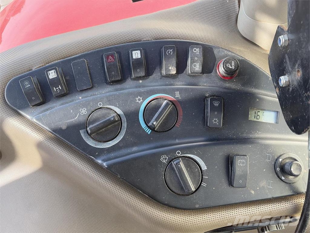 Case IH Magnum MX 285 Tractores