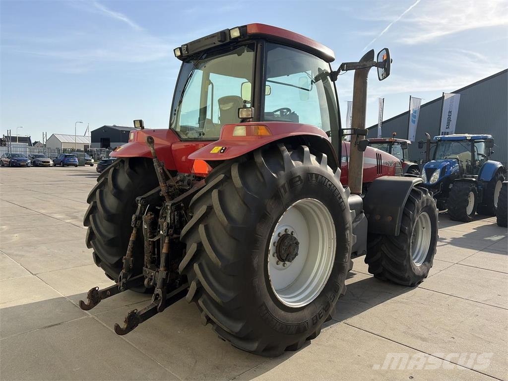 Case IH Magnum MX 285 Tractores