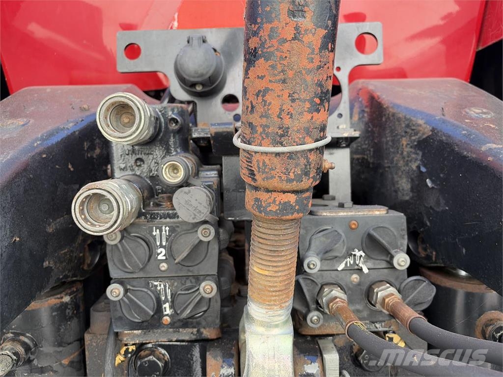 Case IH Magnum MX 285 Tractores