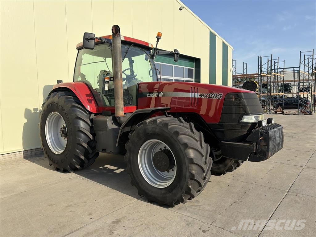 Case IH Magnum MX 285 Tractores