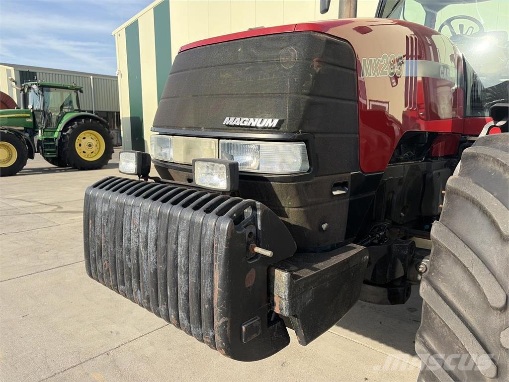 Case IH Magnum MX 285 Tractores
