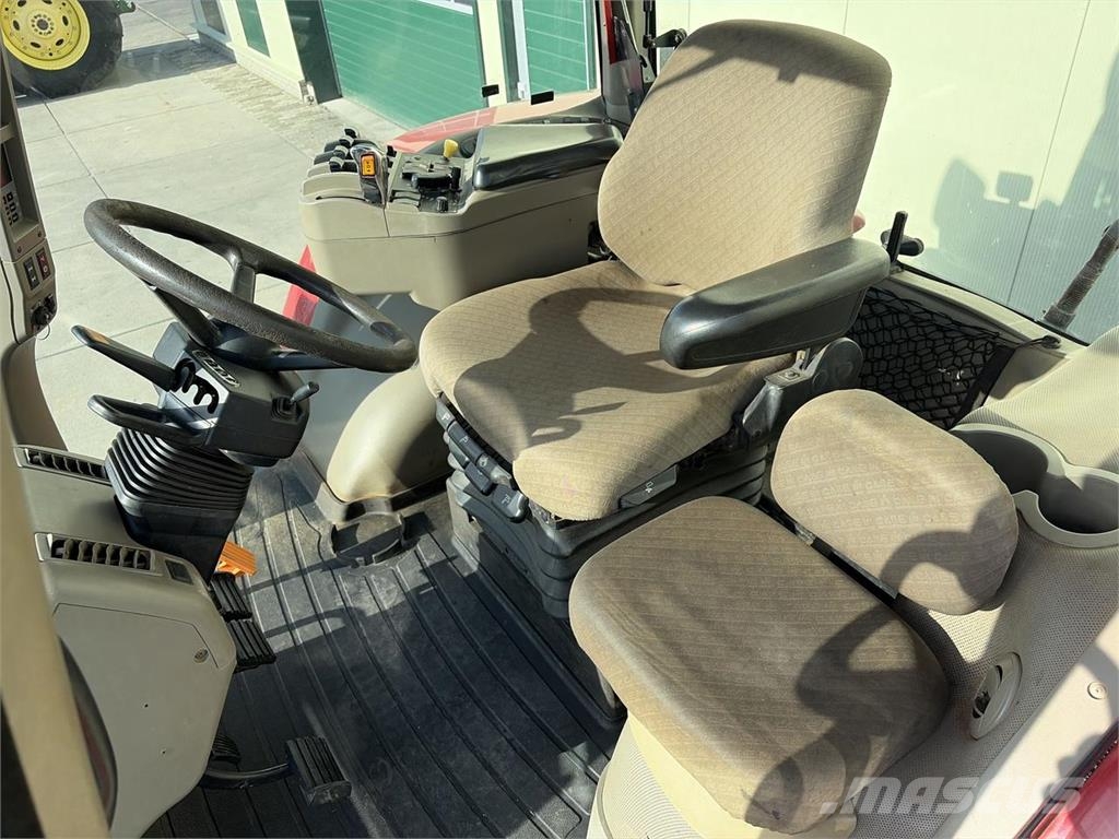 Case IH Magnum MX 285 Tractores