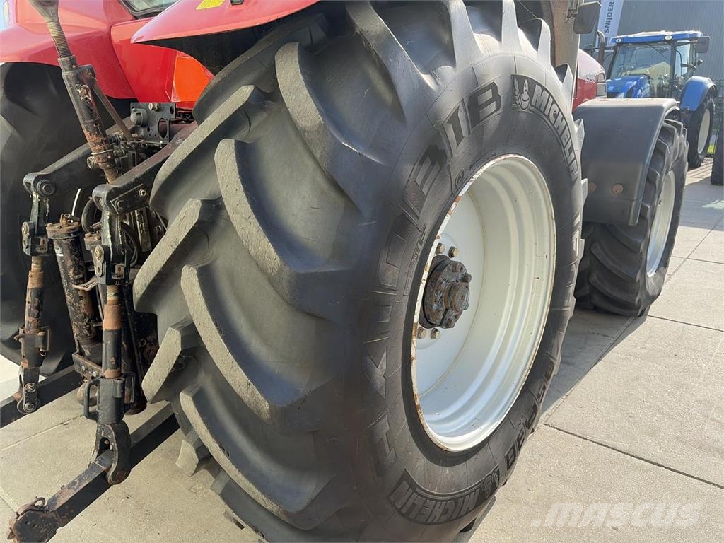 Case IH Magnum MX 285 Tractores