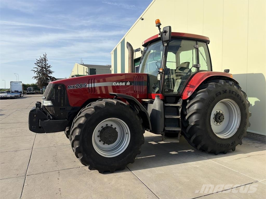 Case IH Magnum MX 285 Tractores