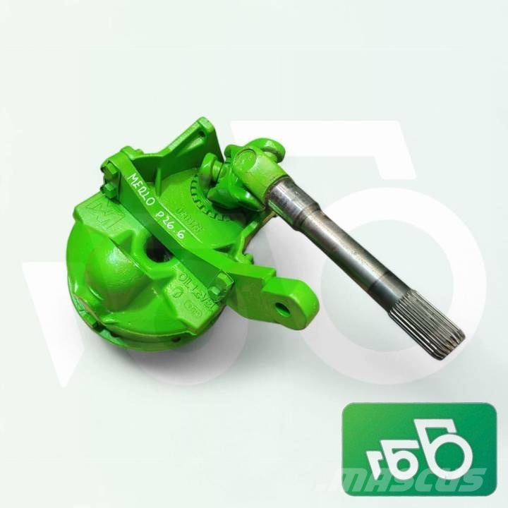 Merlo Merlo Planetary Gear Set / Final Drive 050376 4254 Transmisiones