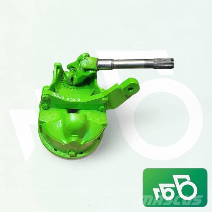 Merlo Merlo Planetary Gear Set / Final Drive 050376 4254 Transmisiones