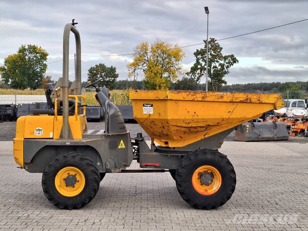 Ausa D 350 AH G Demperi za gradilišta