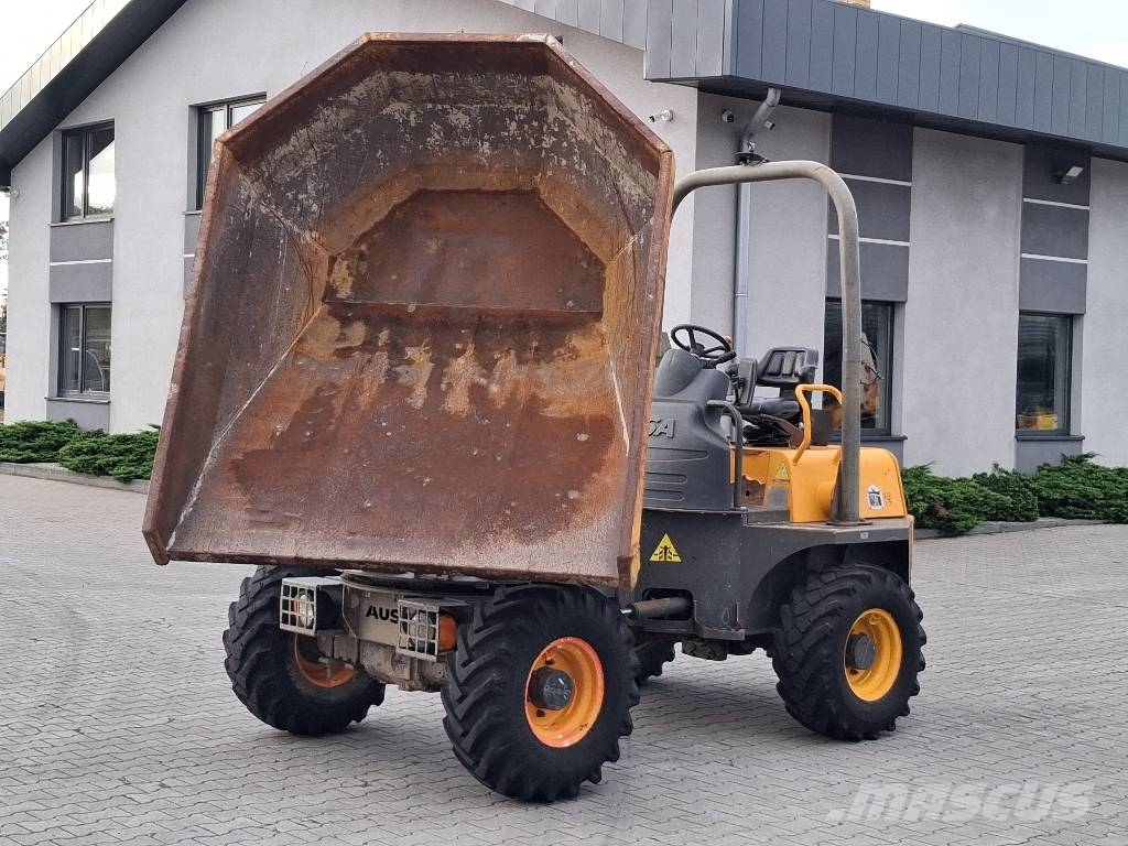 Ausa D 350 AH G Demperi za gradilišta