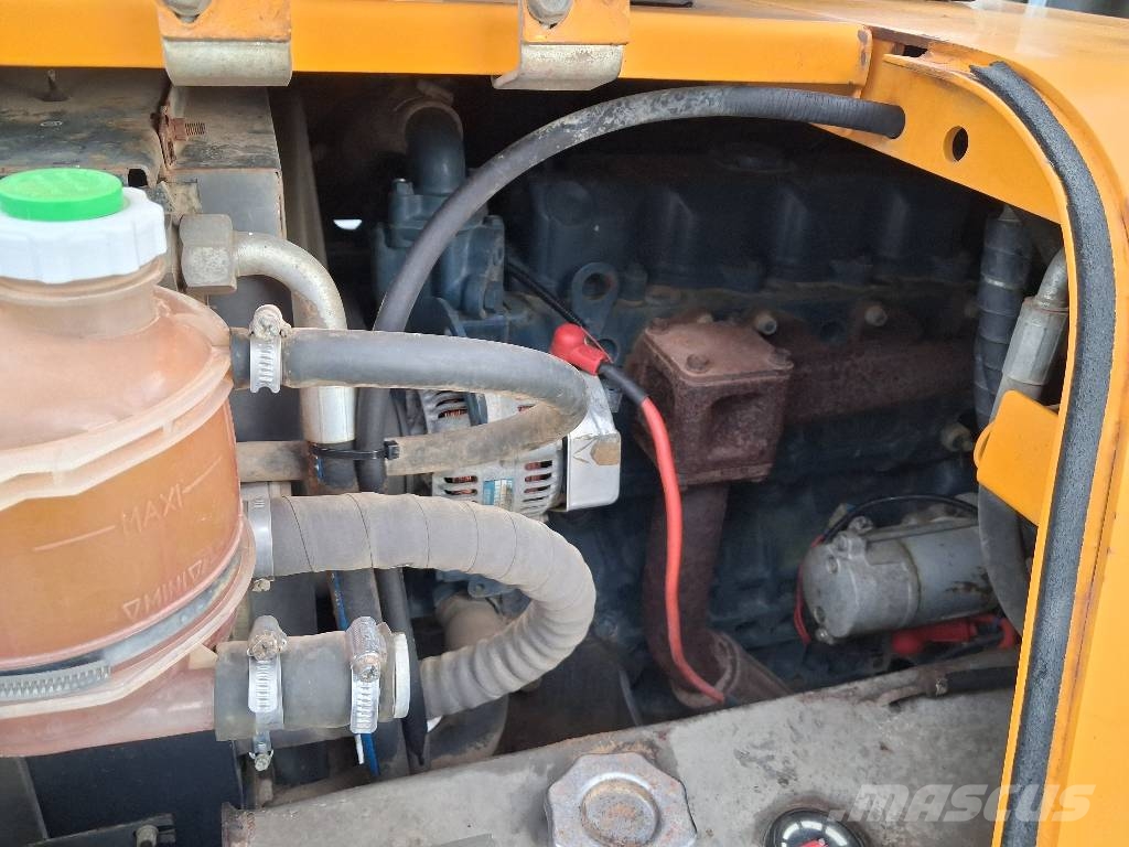 Ausa D 350 AH G Demperi za gradilišta