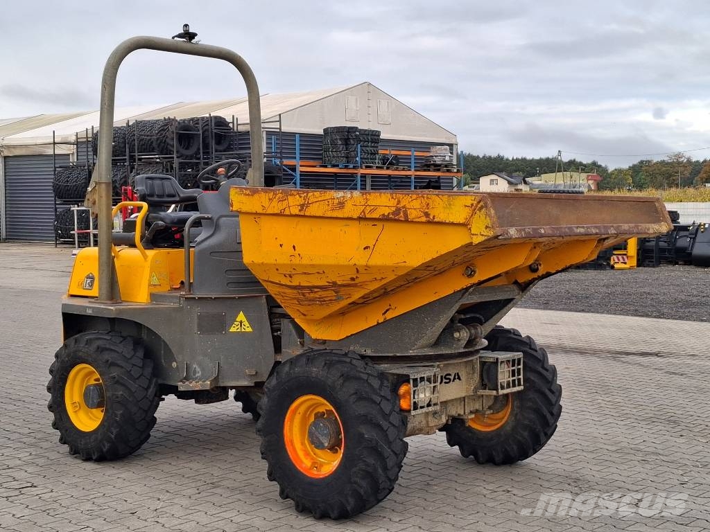 Ausa D 350 AH G Demperi za gradilišta