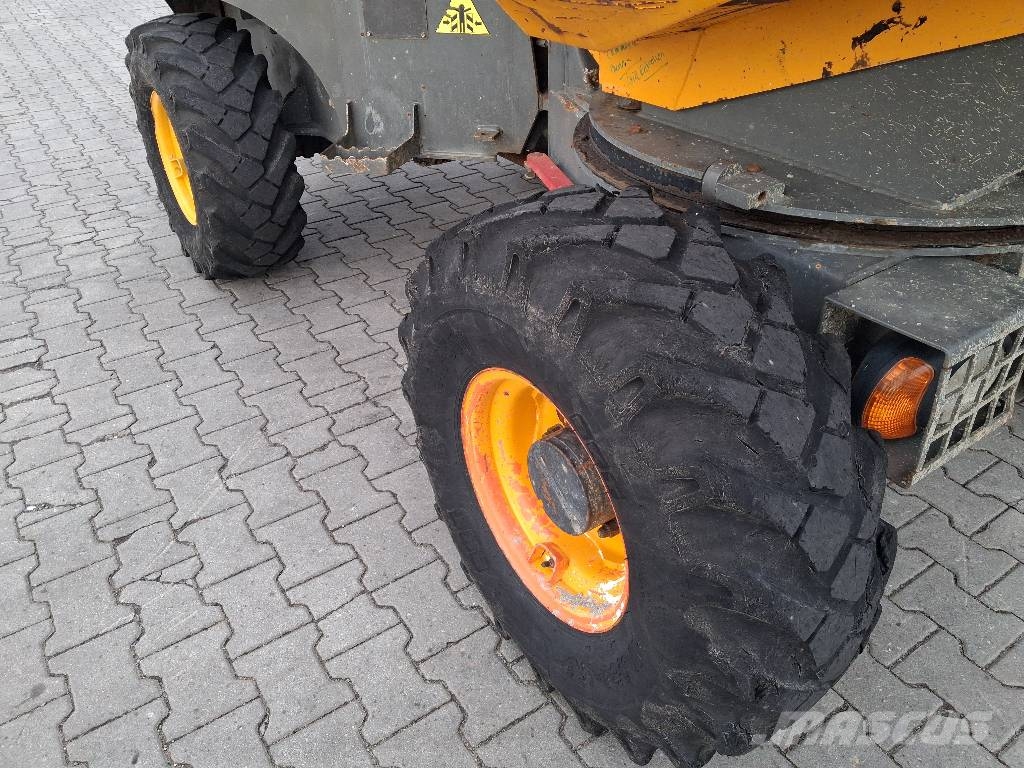 Ausa D 350 AH G Demperi za gradilišta