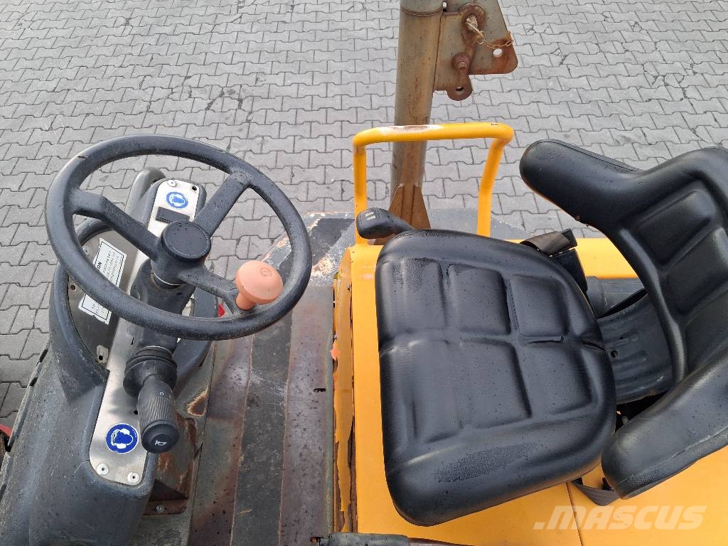 Ausa D 350 AH G Demperi za gradilišta