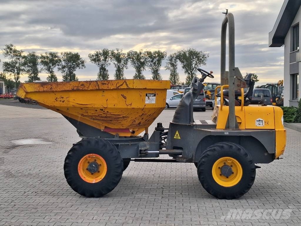 Ausa D 350 AH G Demperi za gradilišta