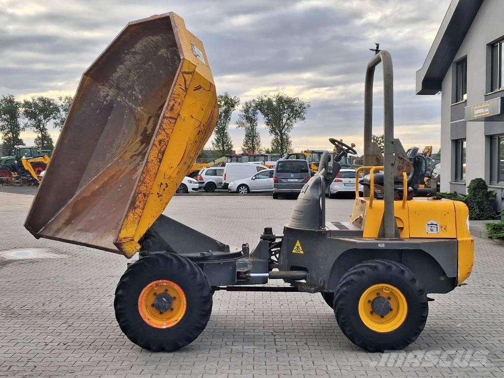 Ausa D 350 AH G Demperi za gradilišta