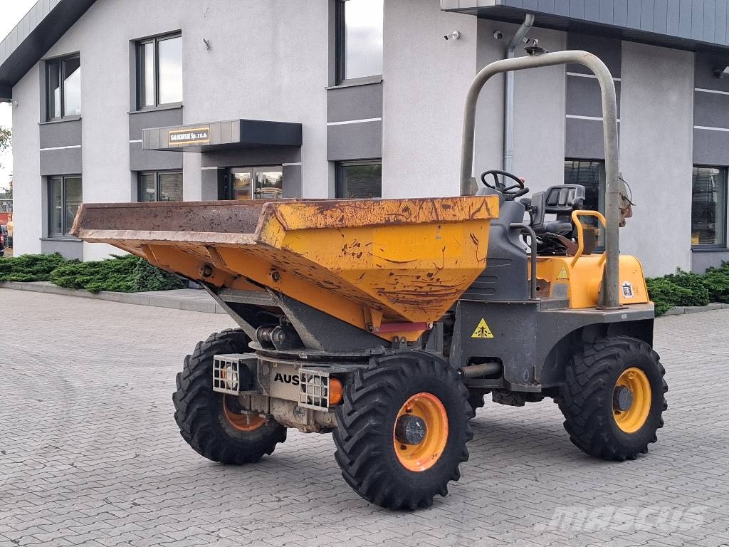 Ausa D 350 AH G Demperi za gradilišta