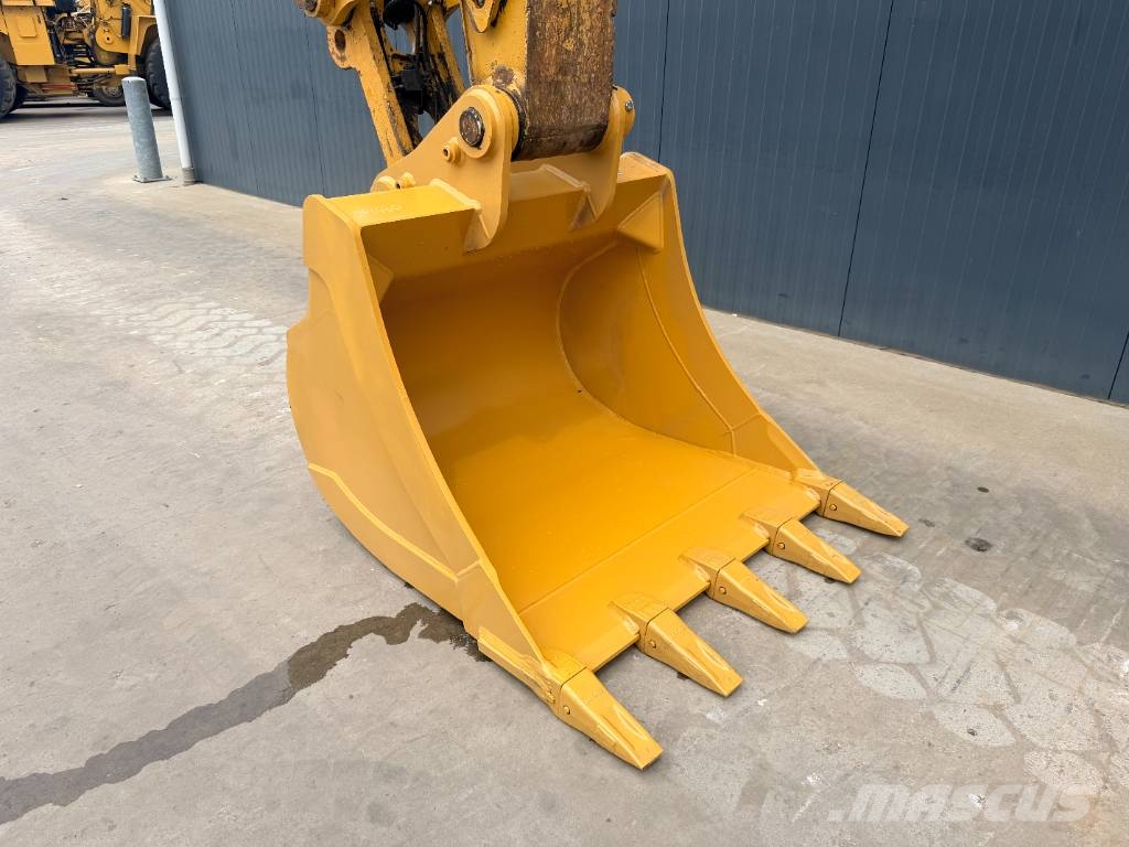 CAT 320 07C | NEW UNDERCARRIAGE Paletli ekskavatörler