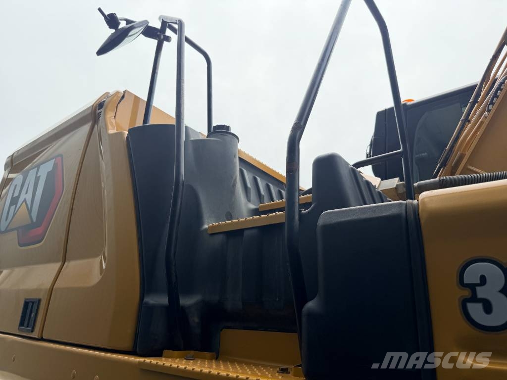 CAT 320 07C | NEW UNDERCARRIAGE Paletli ekskavatörler